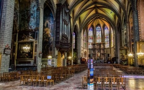 Basilique-Cathédrale de Saint-Jean-Baptiste