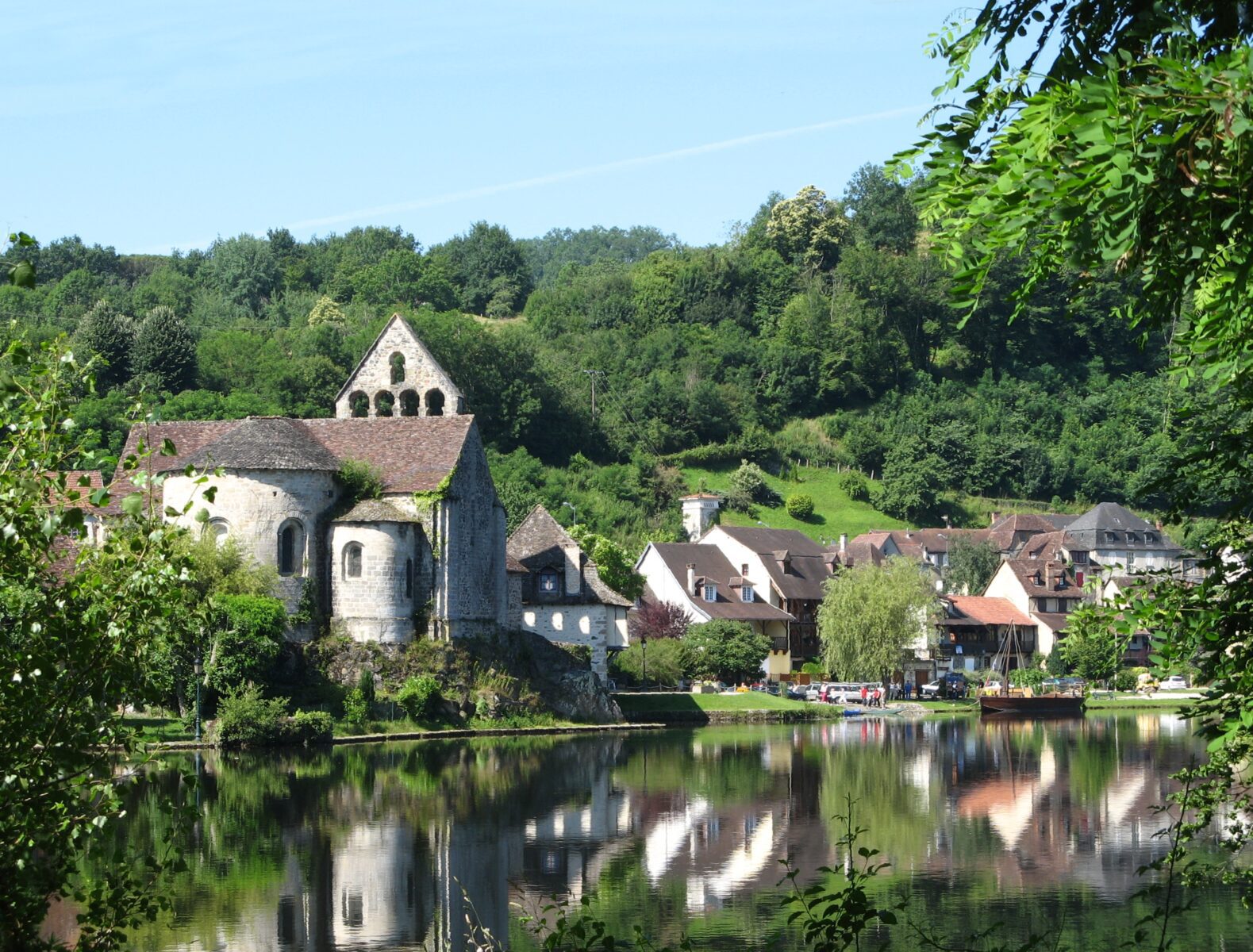 Beaulieu-sur-Dordogne_Limousin_France_2010_Kapel_des_Pénitents_4