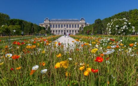 Grande Galerie de l’évolution, Jardin des Plantes, Parijs