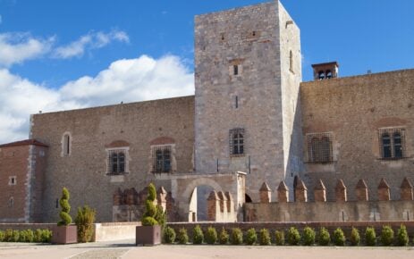 Palais des Rois de Majorque