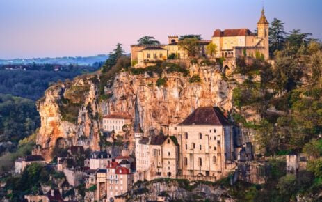 Rocamadour