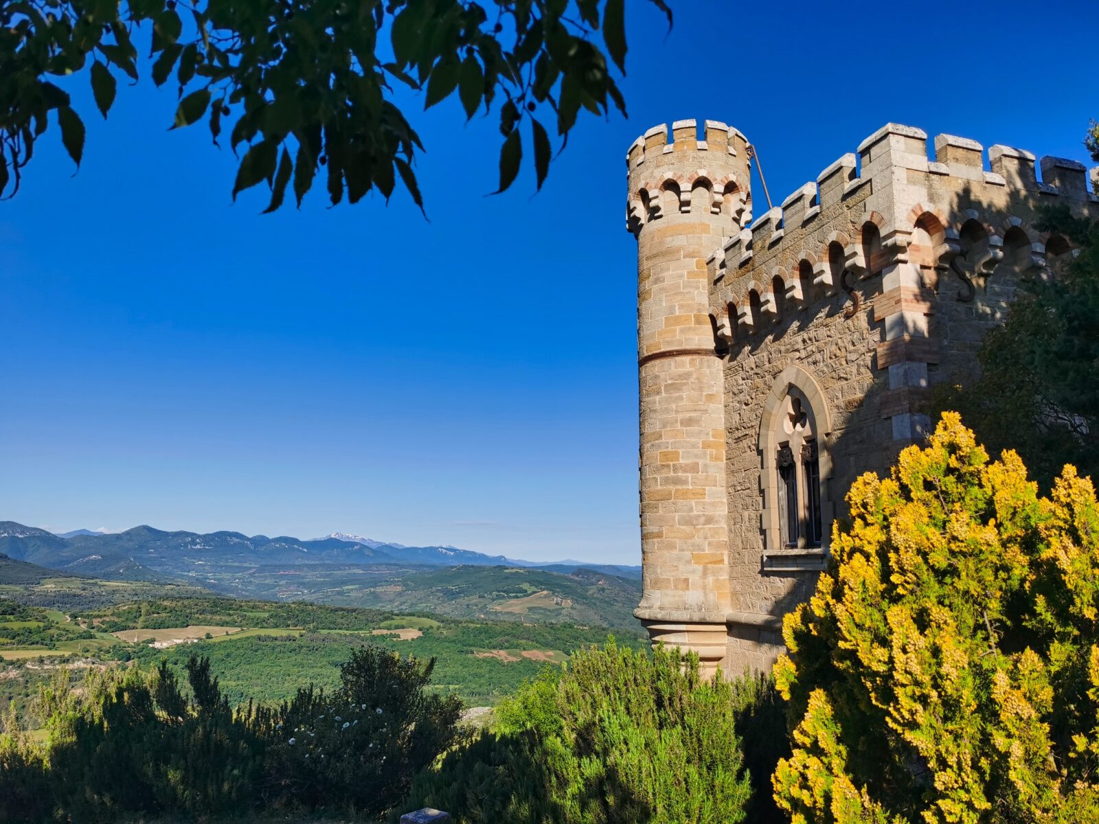 Tour Magdalena