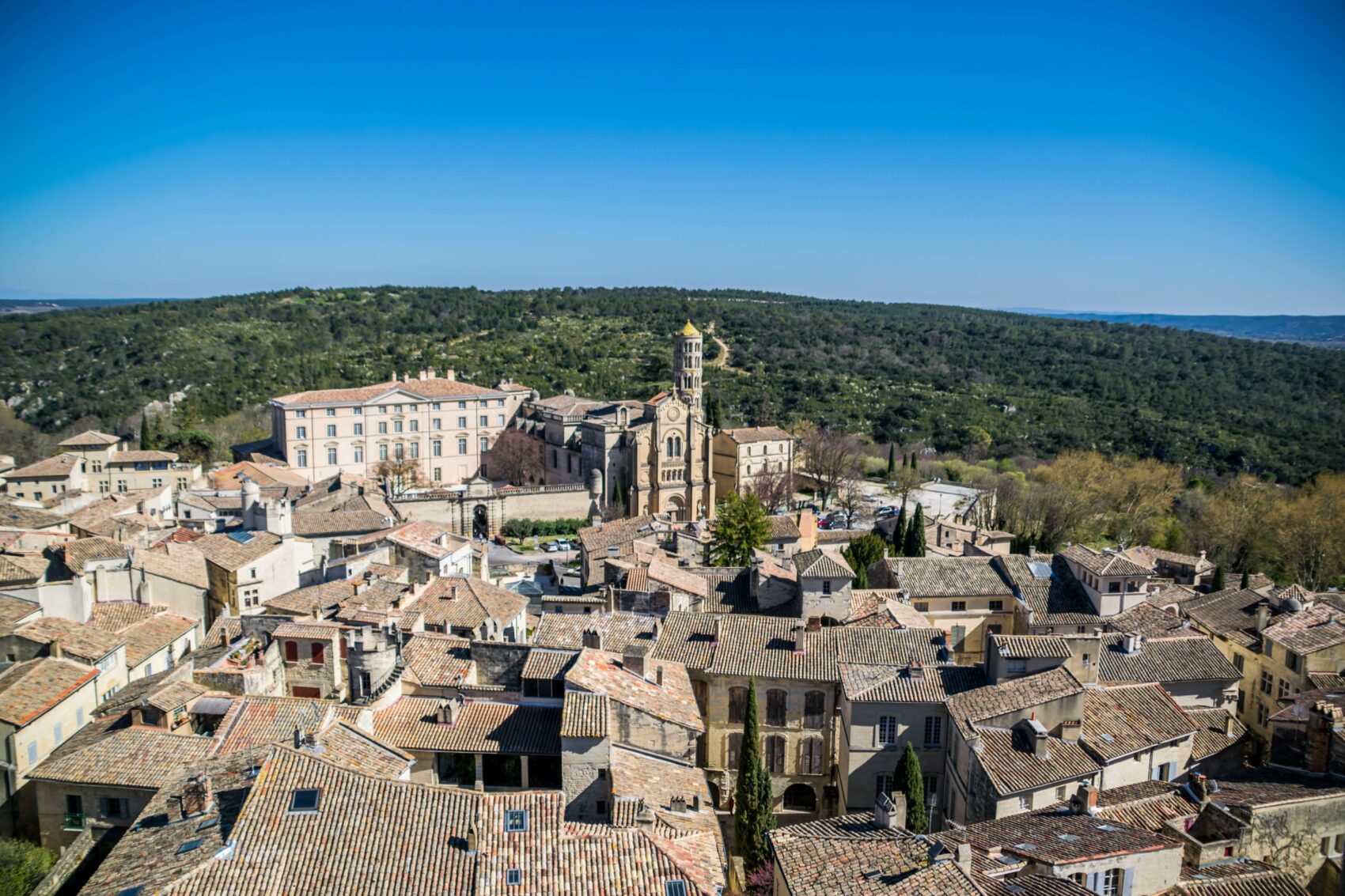 Uzès, Gard