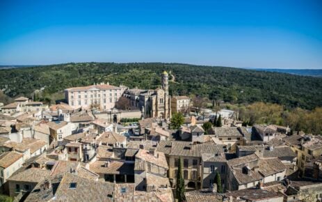 Uzès, Gard
