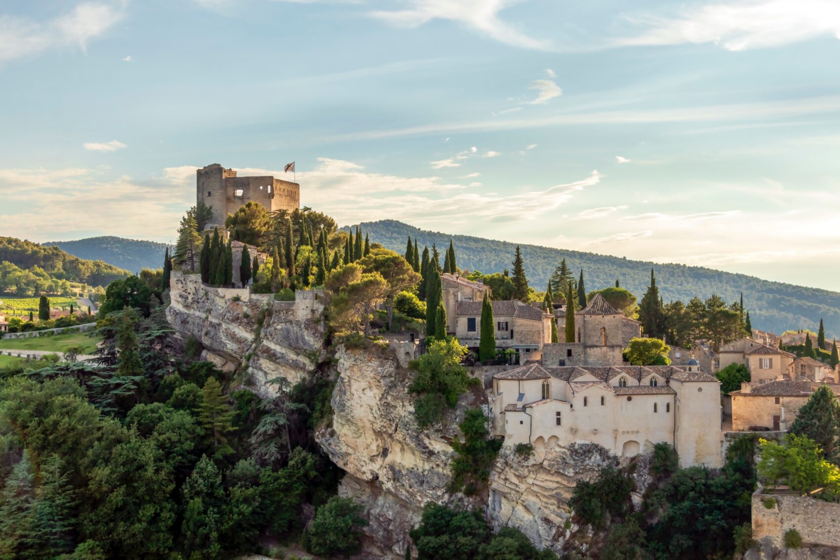 Vaison-la-Romaine, Provence