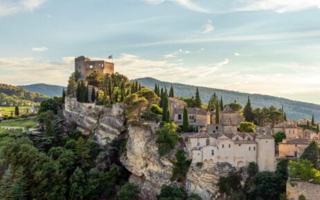 Vaison-la-Romaine, Provence