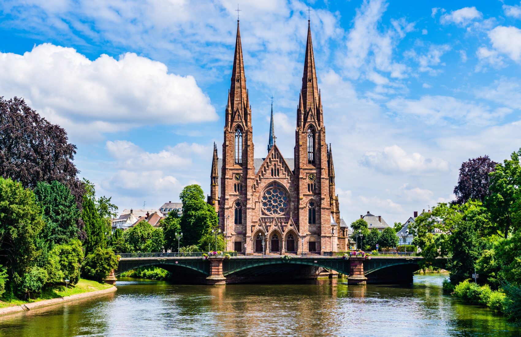 Église Saint-Paul