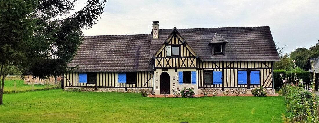 vakantiehuis Noordwest Frankrijk – sponsored