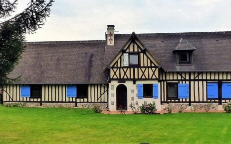 vakantiehuis Noordwest Frankrijk – sponsored