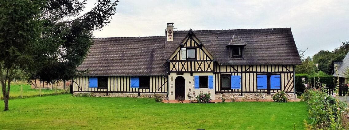 vakantiehuis Noordwest Frankrijk – sponsored