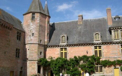 Château de Carrouges