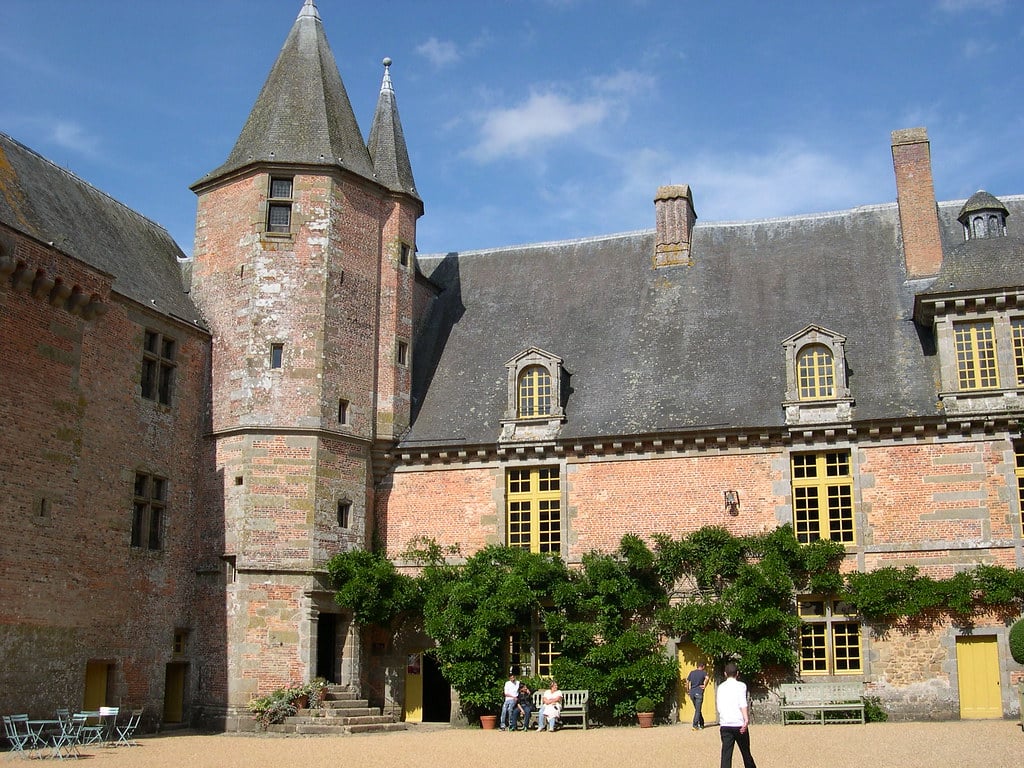 Château de Carrouges