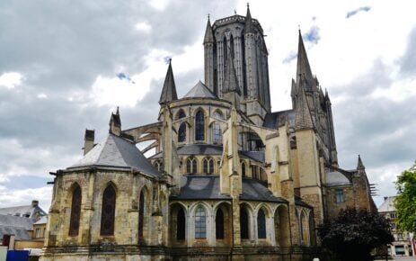 Coutances_Cathédrale_Notre-Dame_Chor_03