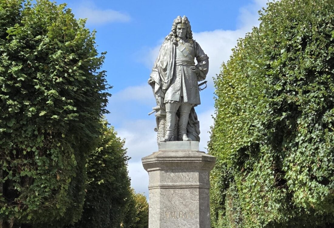 Vauban in Avallon-sans