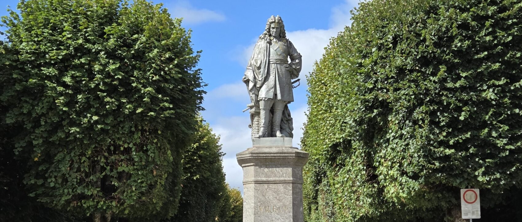 Vauban in Avallon-sans